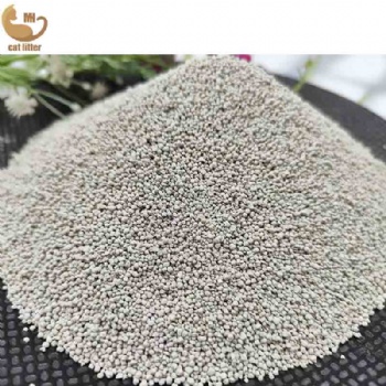 Bentonite Economic fine cat litter(0.5mm-1.5mm)