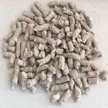 灰色不結團紙貓砂（5mm）
