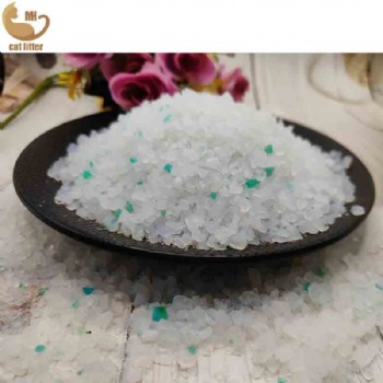 Crystal cat litter(Silica gel cat litter)