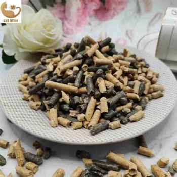 pine mix charcoal(6mm-8mm)